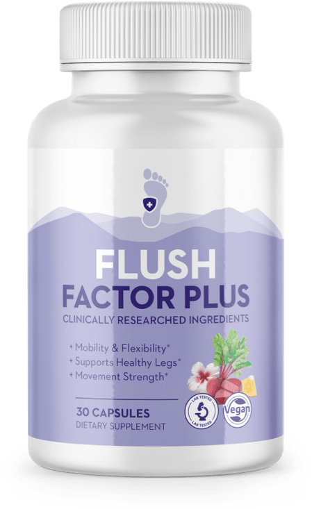 Flush Factor Plus Supplement
