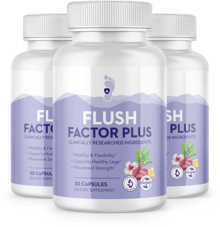 Flush Factor Plus Supplement